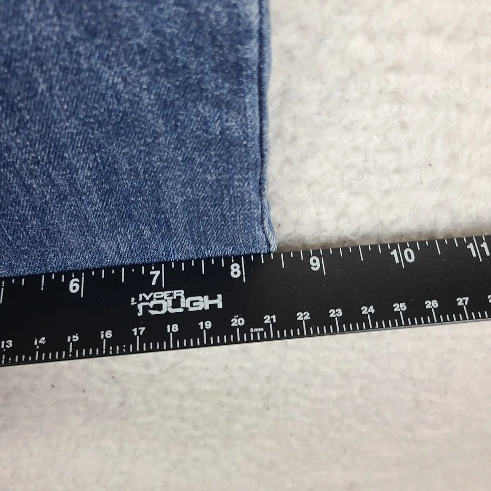 Levi's 559 Jeans Mens 36x30 Blue Relaxed Straight Leg Dark Wash Denim